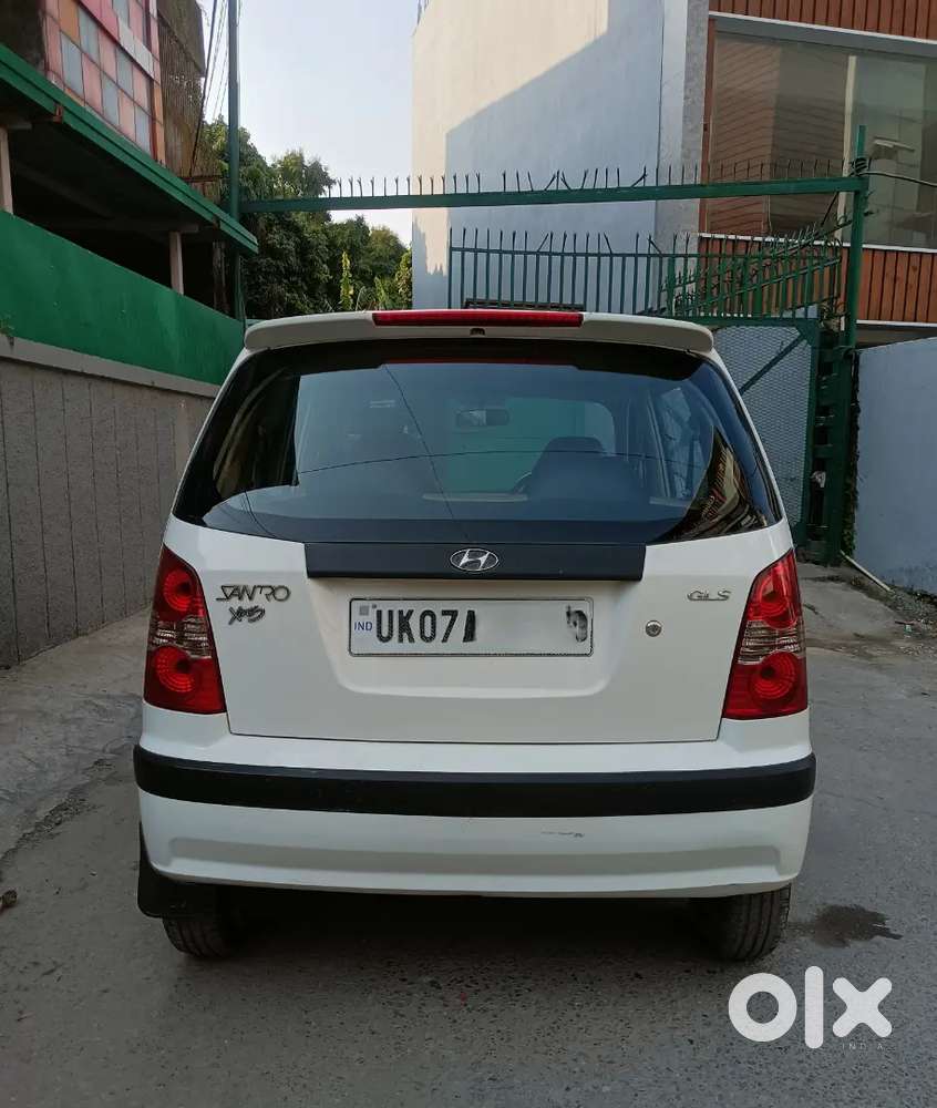 Hyundai Santro Gls