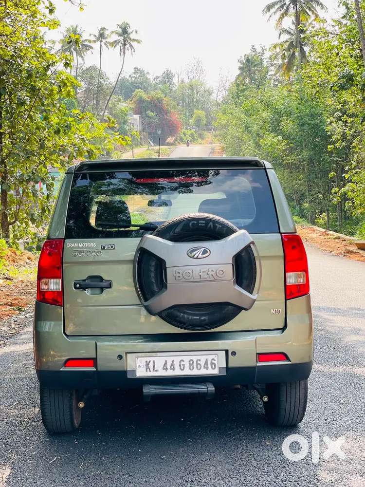Bolero Neo N10 Single Owner Weel Maintined