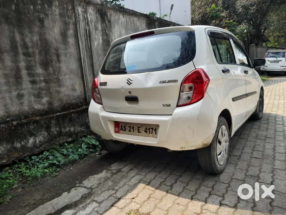 Maruti Suzuki Celerio 2015 Petrol Good Condition