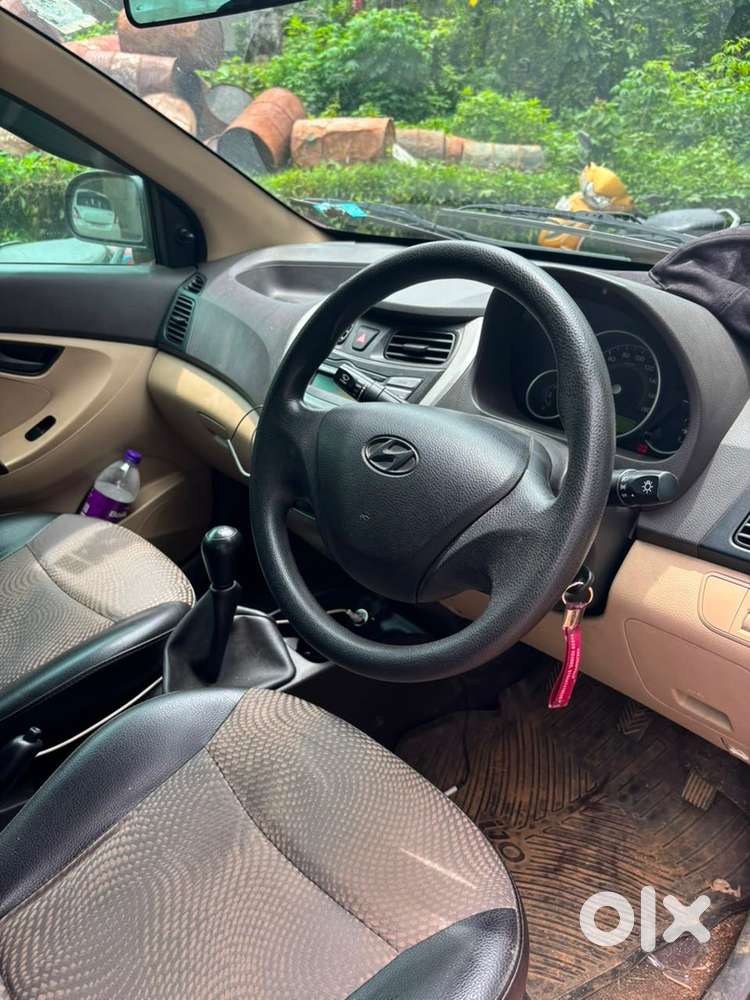 Eon Magna 2016 Second Owner
