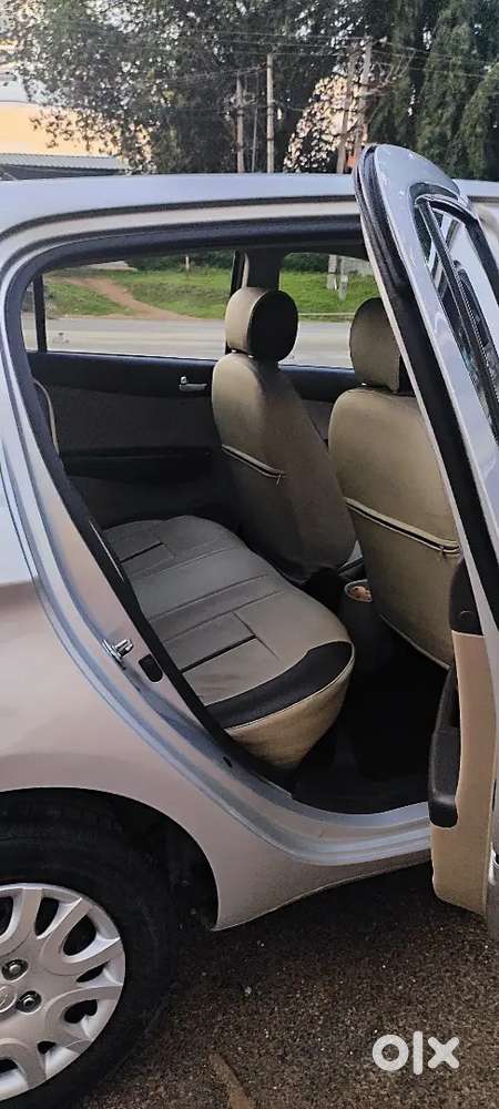 Hyundai I20 1.2 Magna 2012