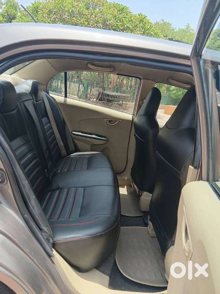 Honda Amaze 2013-2016 S I-dtech, 2015, Diesel