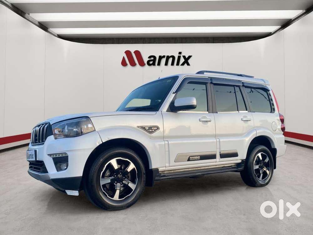 Mahindra Scorpio Classic 2.2 S 11 Mt 7 Str, 2024, Diesel