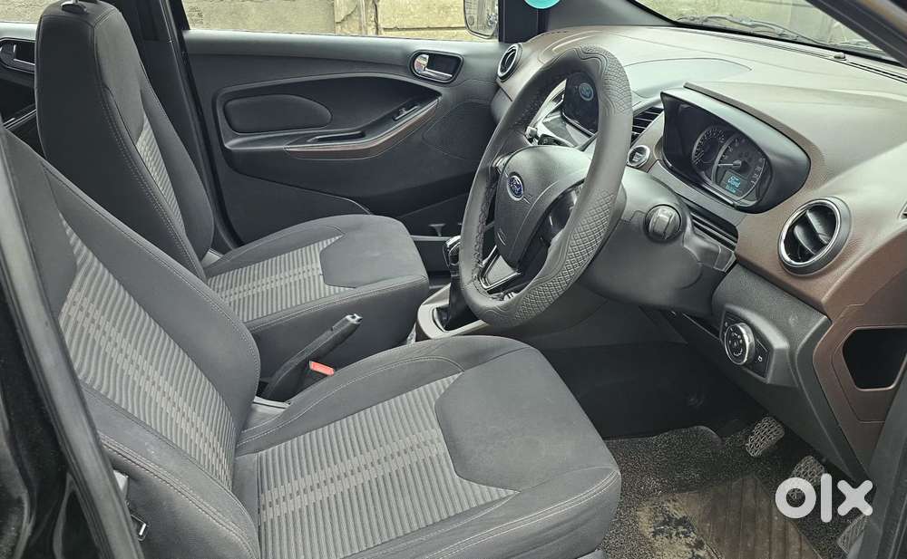 Ford Freestyle Titanium Plus, 2018, Petrol