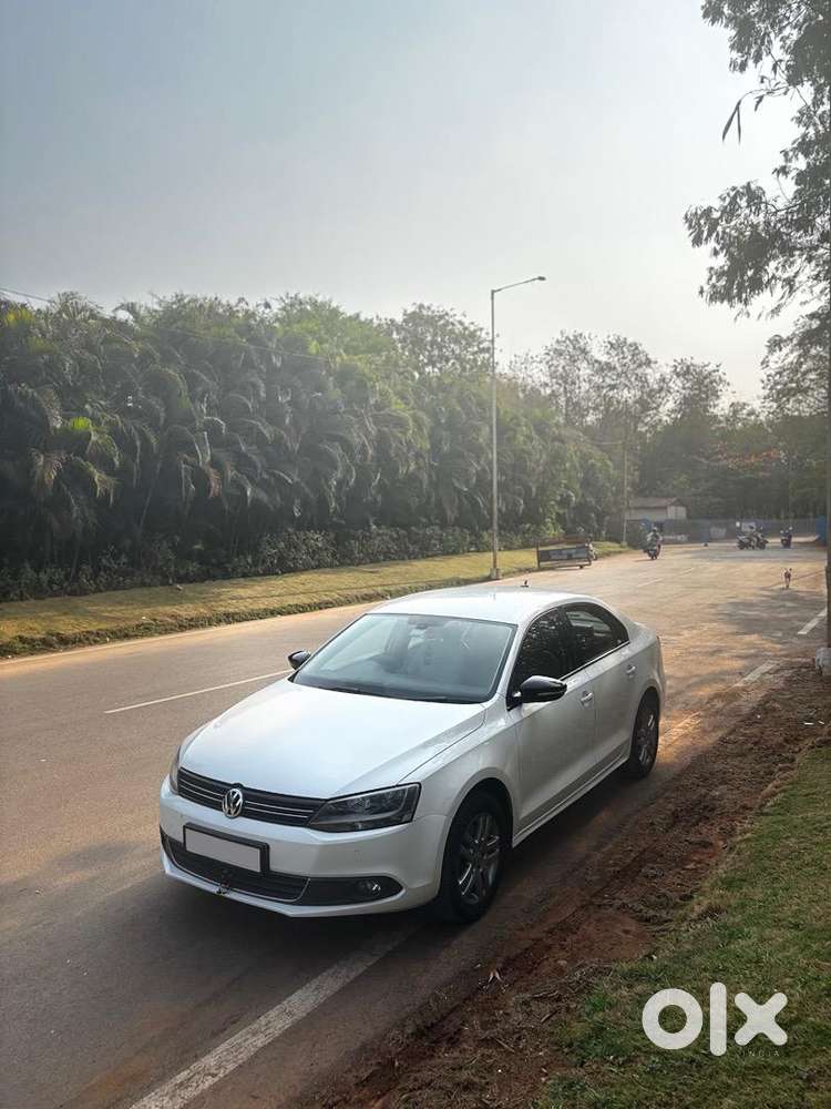 Volkswagen Jetta 2012 Well Maintained