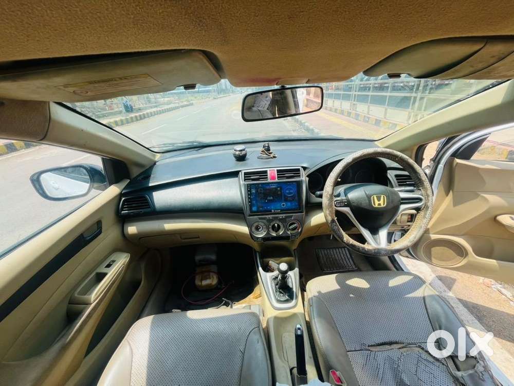 Honda City Hybrid Ehev 2010 Petrol Good Condition