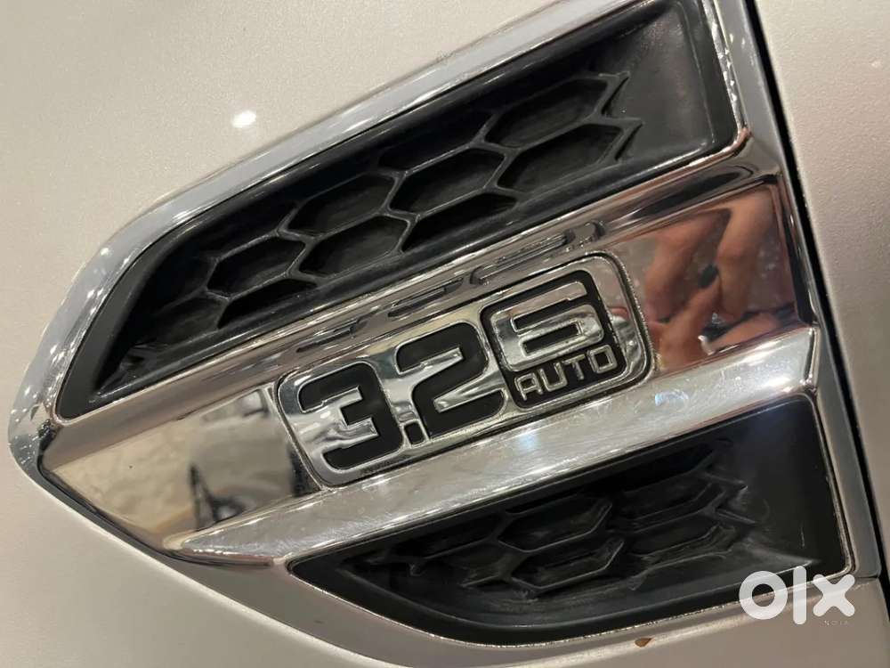 Ford Endeavour 3.2 Titanium At 4x4, 2019, Diesel