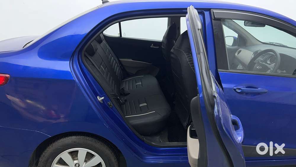Hyundai Xcent [ ] 1.2 S (o) At, 2014, Petrol