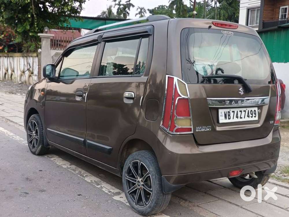 Maruti Suzuki Wagon R 1.0 Vxi (o), 2012, Petrol