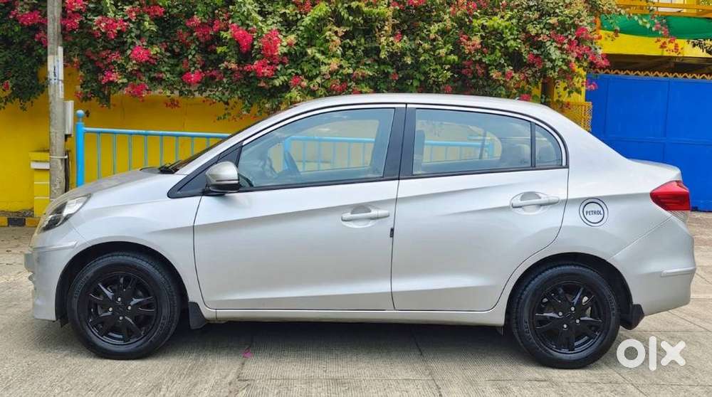 Honda Amaze 1.2 V I-vtec Mt, 2015, Petrol