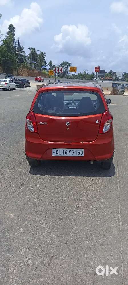 Maruti Suzuki Alto 2021 Bs6