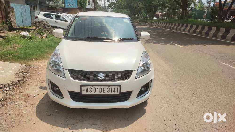 Maruti Suzuki Swift Vxi + Manual, 2016, Petrol