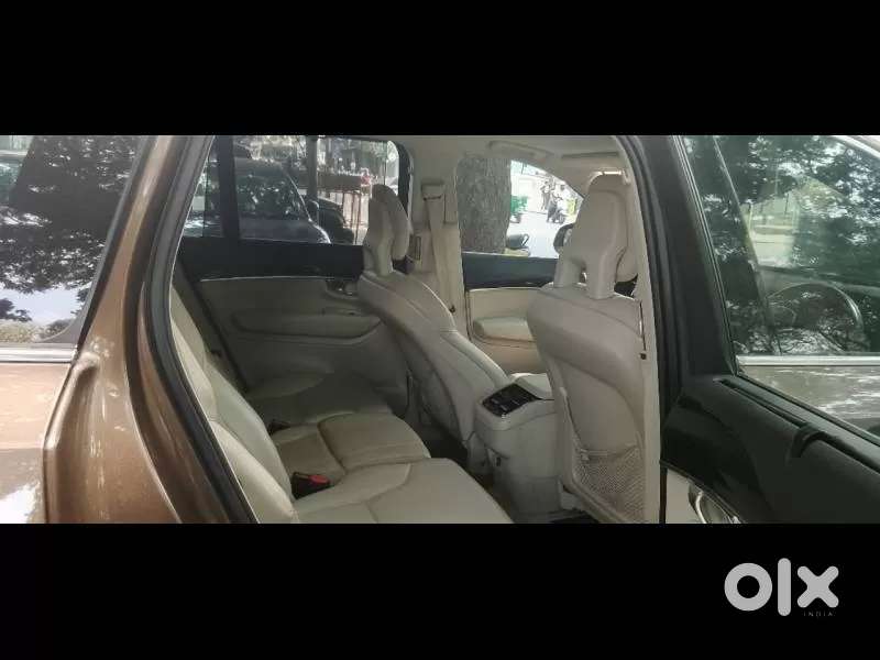 Volvo Xc90, 2016, Diesel