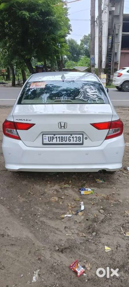 Honda Amaze 1.2 S 2019
