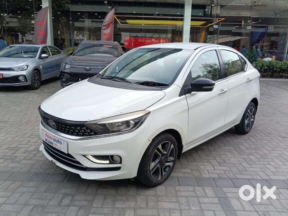 Tata Tigor Xz Plus, 2020, Petrol