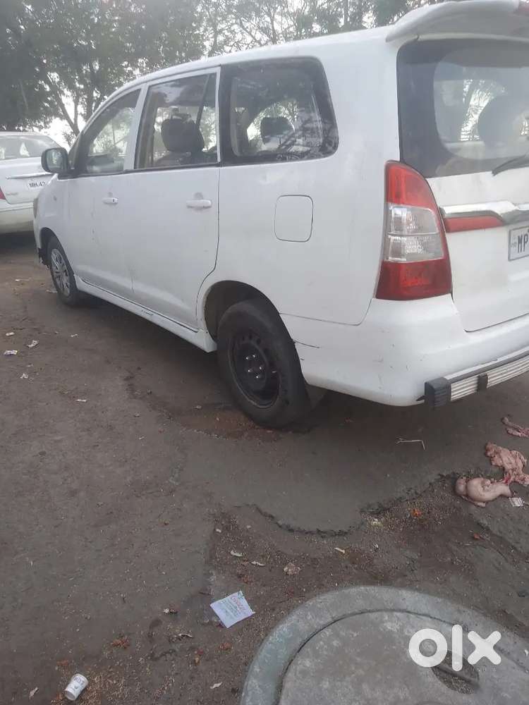 Toyota Innova Diesel 2008 Car