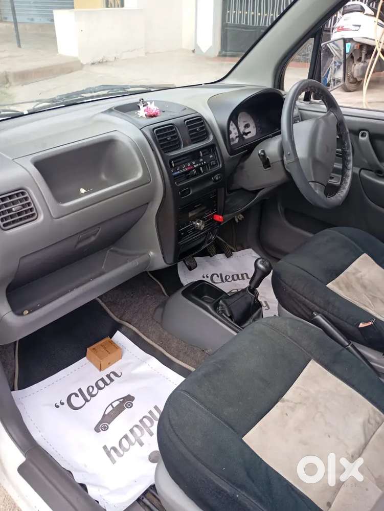 Maruti Suzuki Wagon R 2006