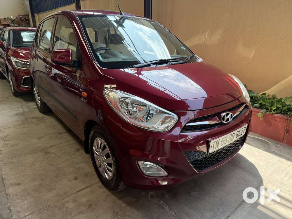 Hyundai I10 Sportz 1.2 Kappa2, 2014, Petrol