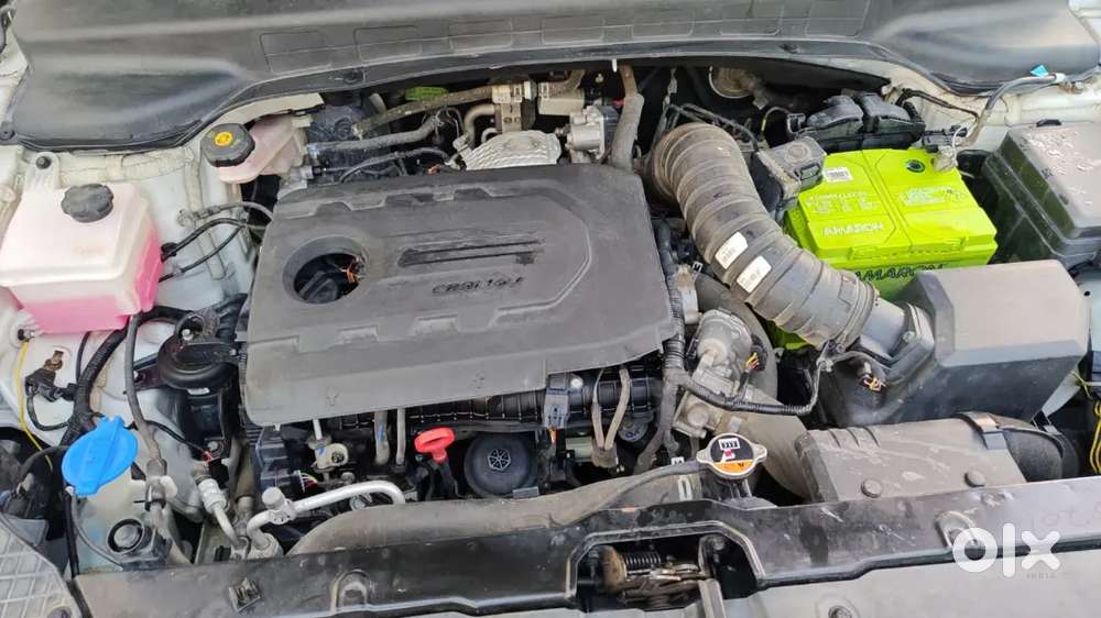 Hyundai Creta Facelift 2023 Variant
