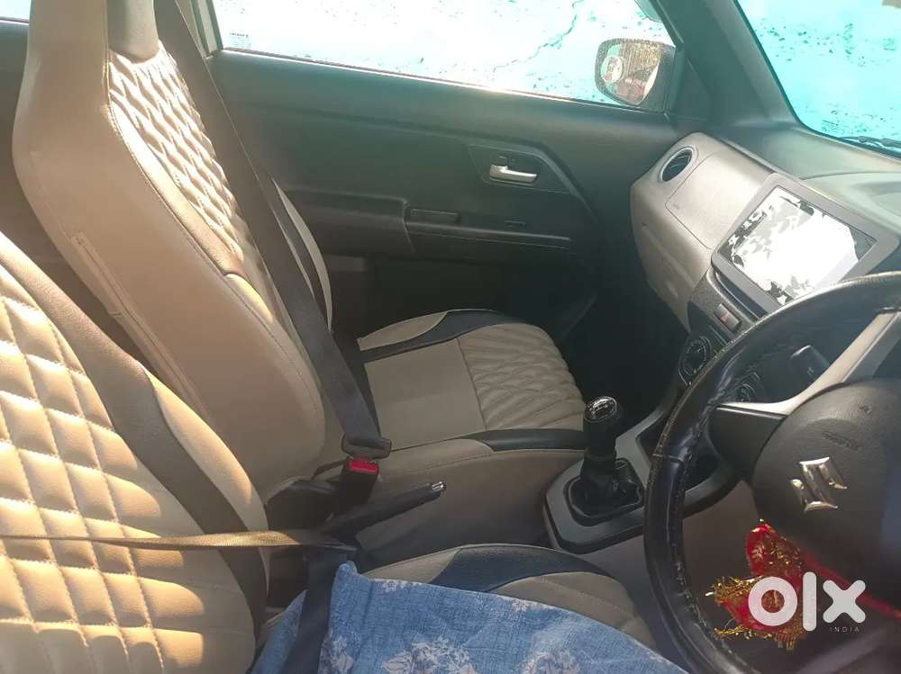 Maruti Suzuki Wagon R 2024 Petrol Good Condition
