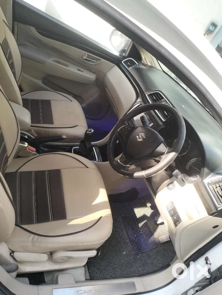Maruti Suzuki Ciaz 2015 Diesel 120000 Km Driven