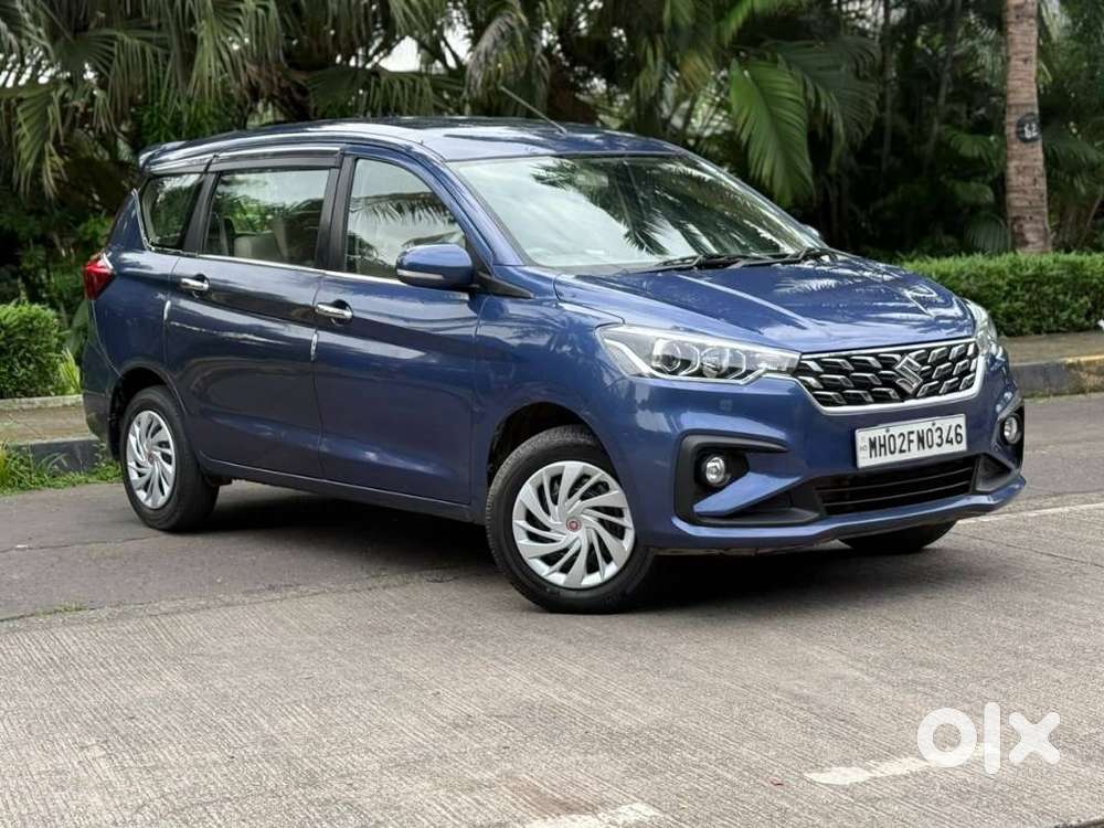Maruti Suzuki Ertiga, 2021, Petrol