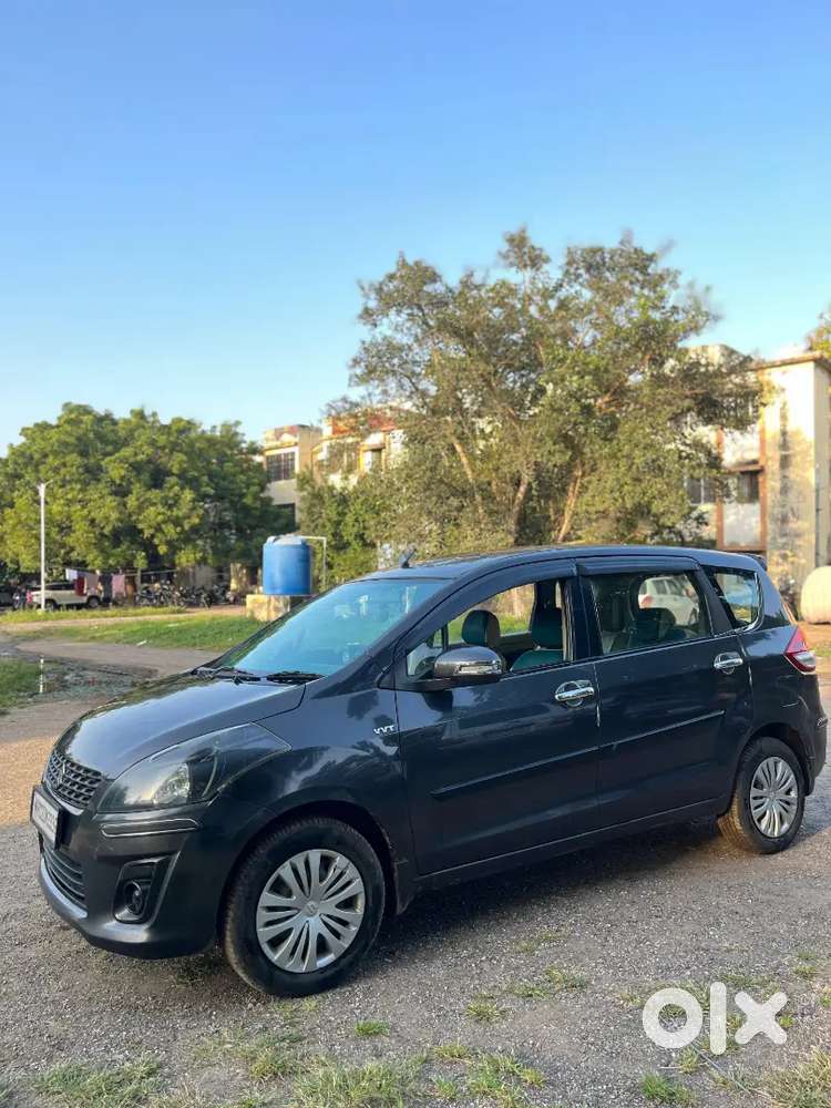 Maruti Suzuki Ertiga 2014