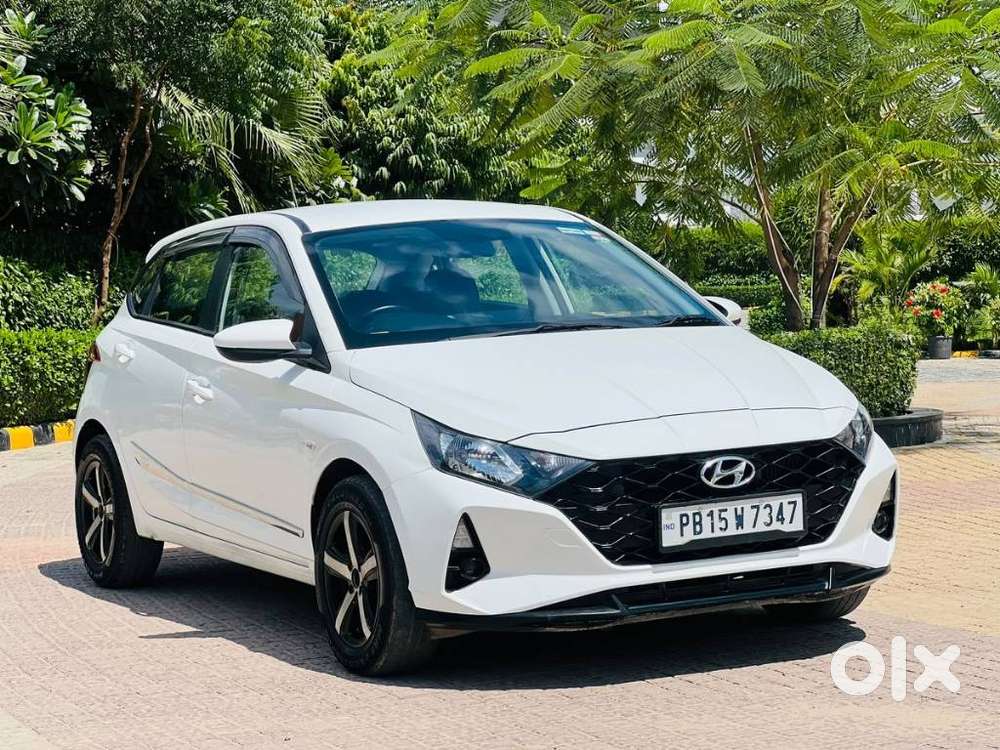 Hyundai I20 Diesel Sportz, 2021, Diesel