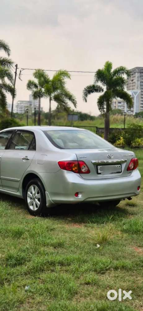 Corolla Altis