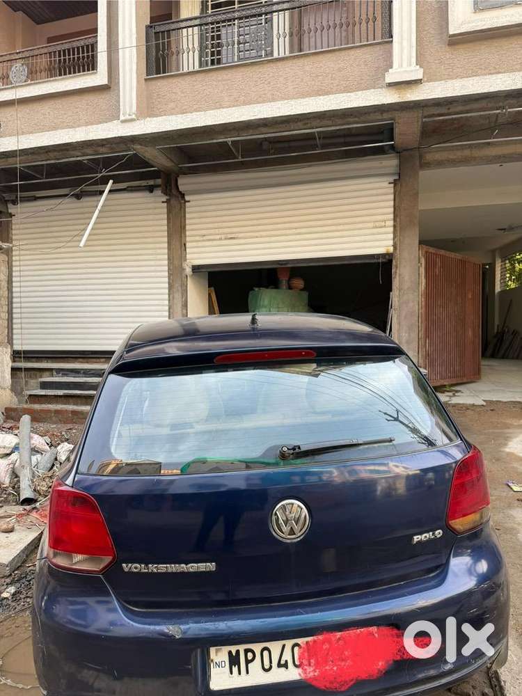 Volkswagen Polo 2014 Petrol 75000 Km Driven