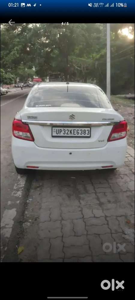 Maruti Suzuki Dzire 2018