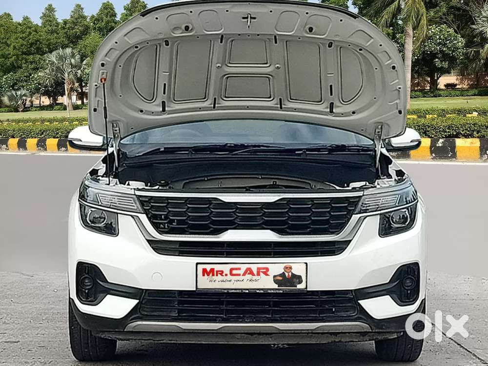 Kia Seltos 1.5 Htk+, 2019, Petrol