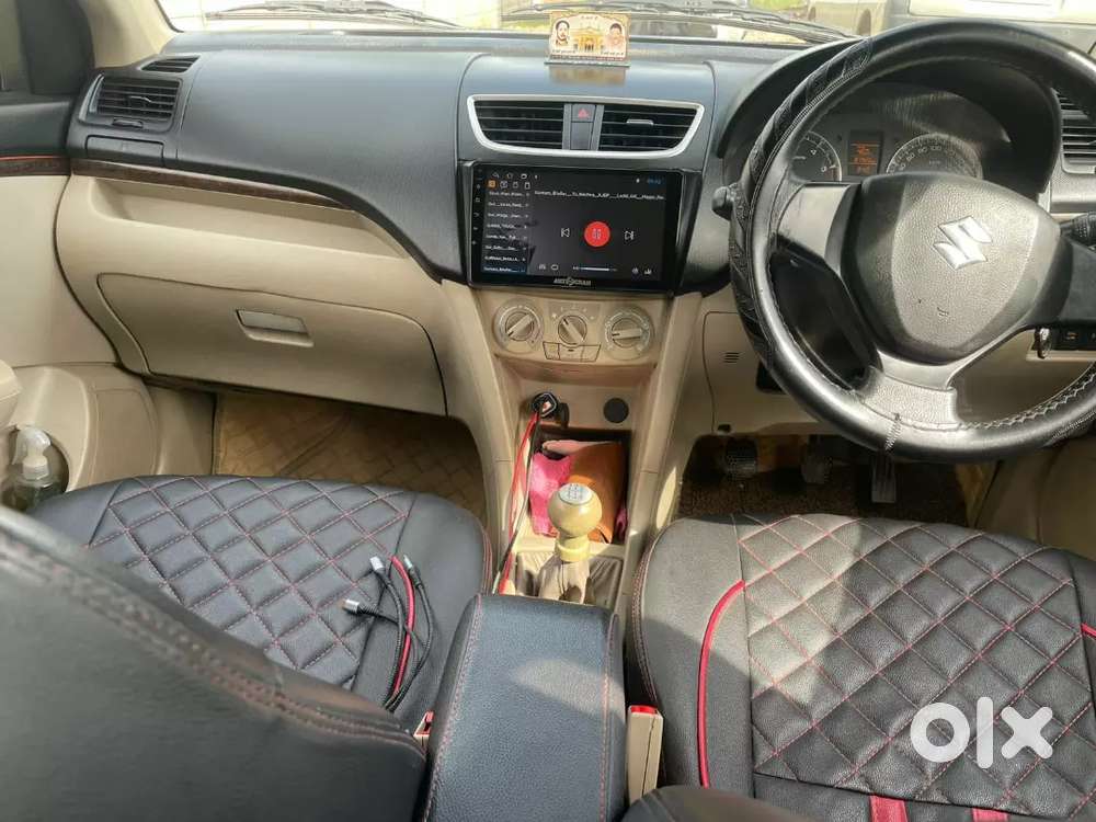 Maruti Suzuki Swift Dzire 2013 Diesel 82000 Km Driven