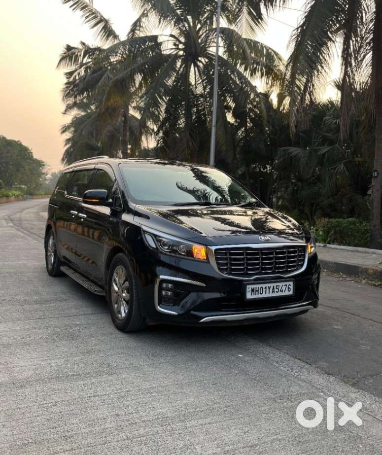 Kia Carnival Limousine, 2021, Diesel