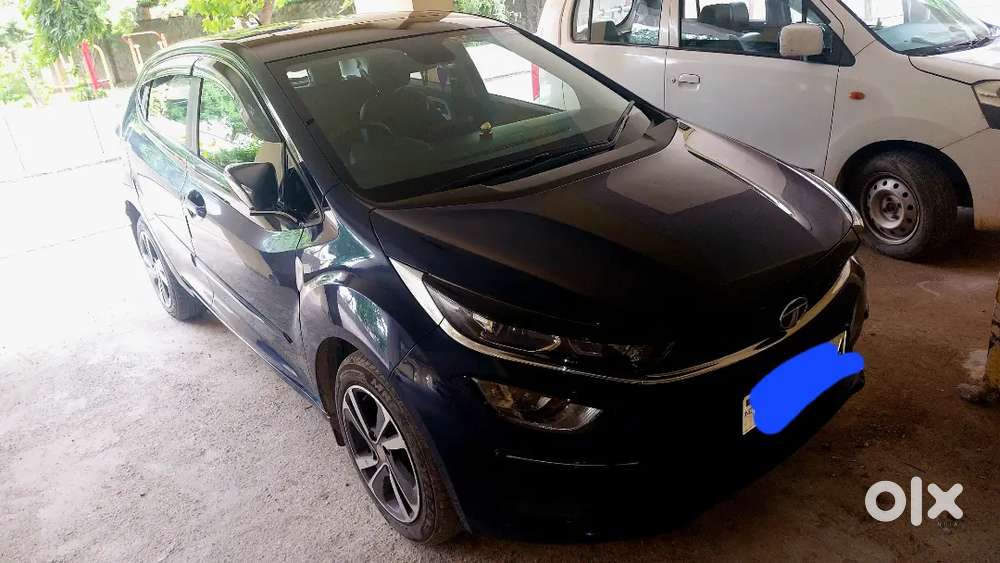 Tata Altroz 2023 Petrol 18500 Km Driven