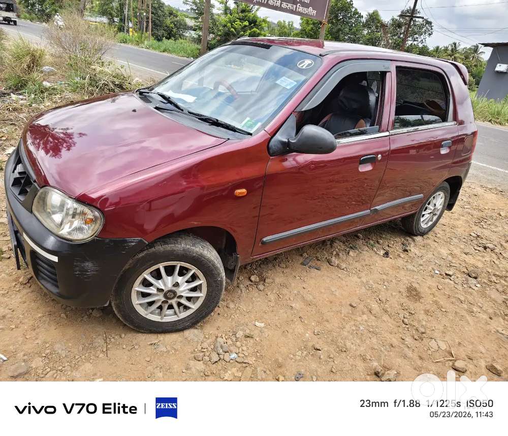 Maruti Suzuki Alto 2009 Petrol 125000 Km Driven