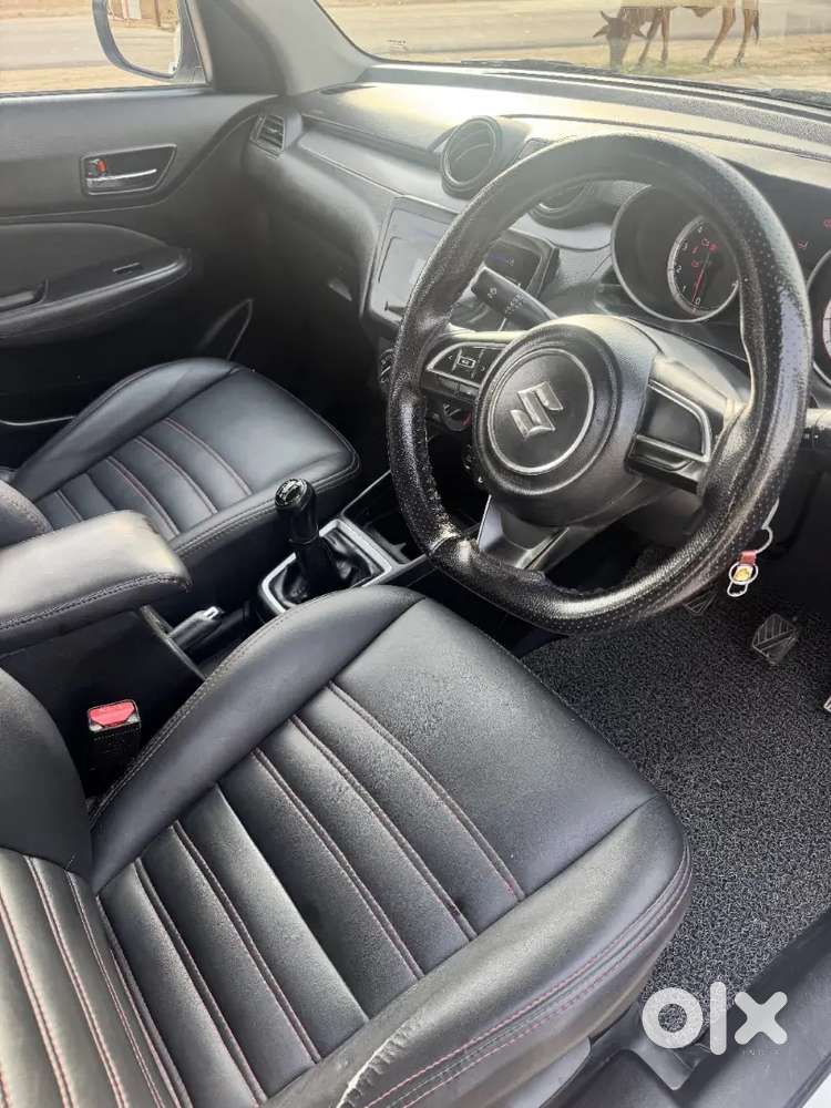 Maruti Suzuki Swift 2021 Petrol Well Maintained