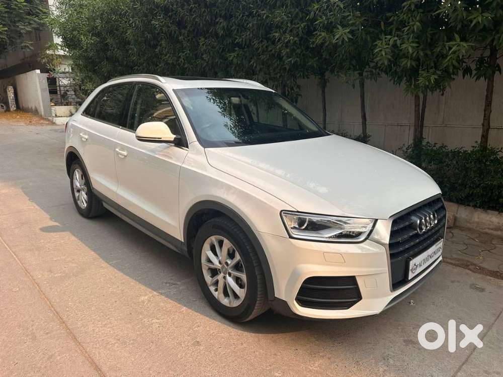 Audi Q3 35 Tdi Premium Plus + Sunroof, 2016, Diesel