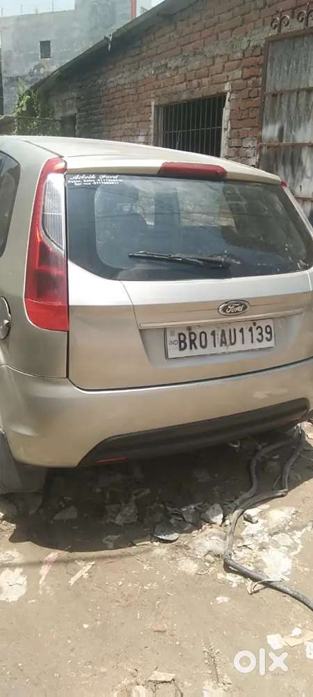 Ford Figo 1.4 Diesel 2010
