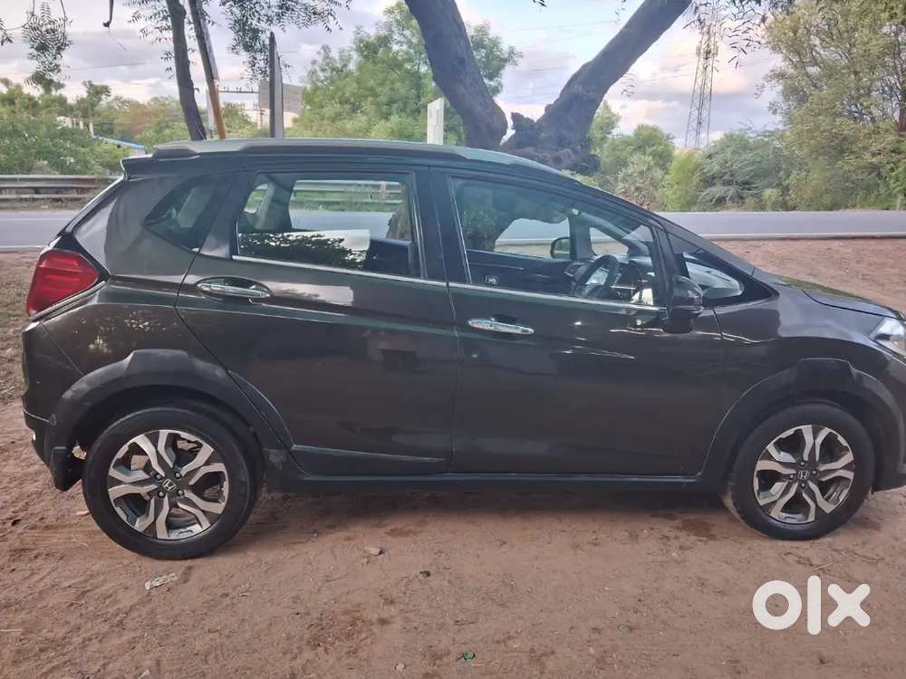 Honda Wr-v 2017