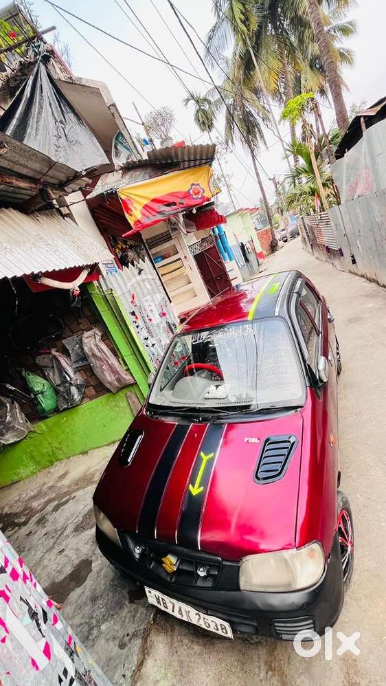 Maruti Suzuki Alto 800 16 Petrol 70000 Km Driven