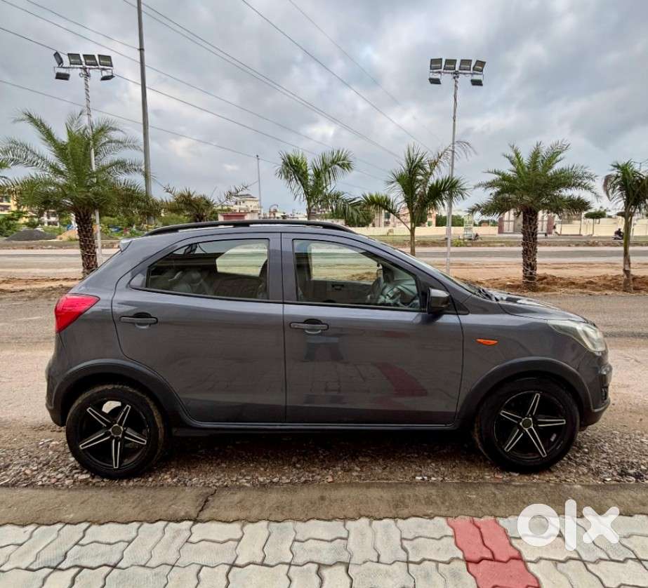 Ford Freestyle Ambiente Diesel, 2018, Diesel