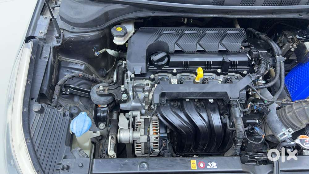 Hyundai Verna 1.5 Sx Vtvt Ivt, 2021, Petrol