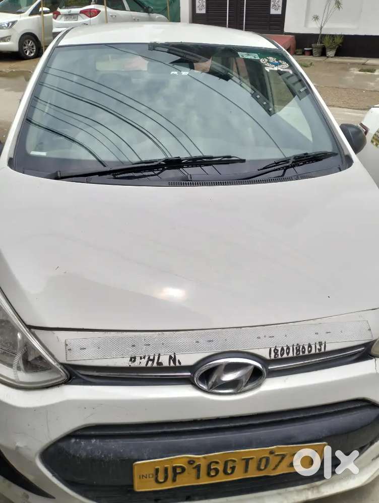 Hyundai Xcent 2020