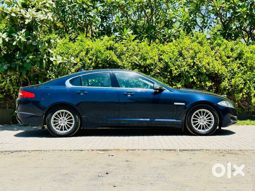 Jaguar Xf 2.2 Diesel, 2014, Diesel