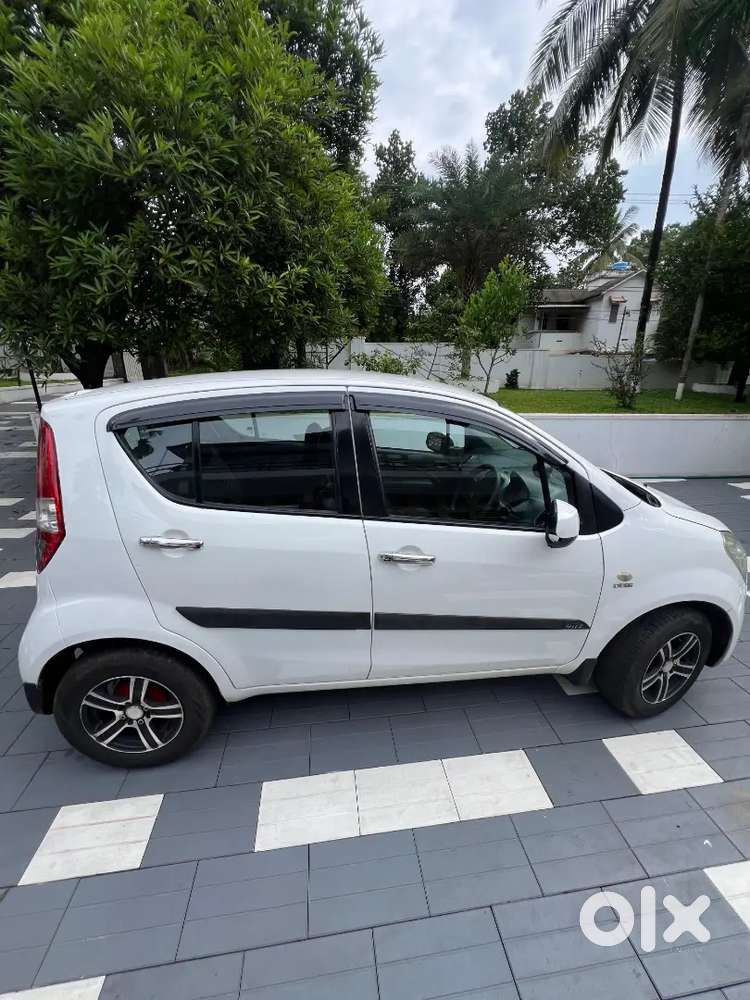 Maruti Suzuki Ritz Vdi 2012