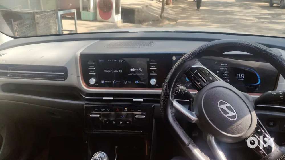 Creta Facelift S Optional