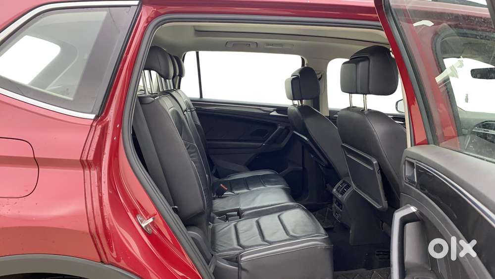Volkswagen Tiguan All Space 2.0 Tsi, 2019, Petrol