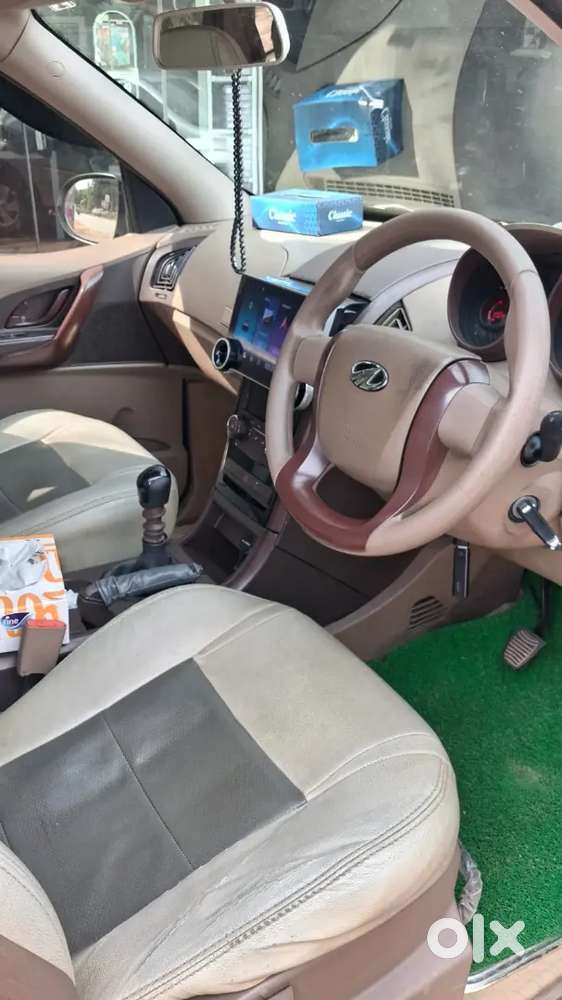 Mahindra Xuv500 2.2 W4 2014 (fwd)