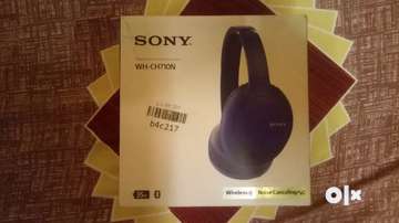 Sony 2024 headset stereo